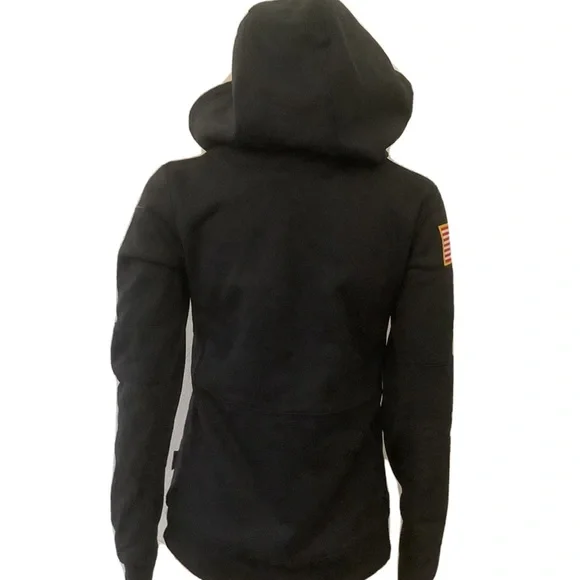 Nike Pittsburgh Steelers Authentic NFL Salute to Service Hoodie